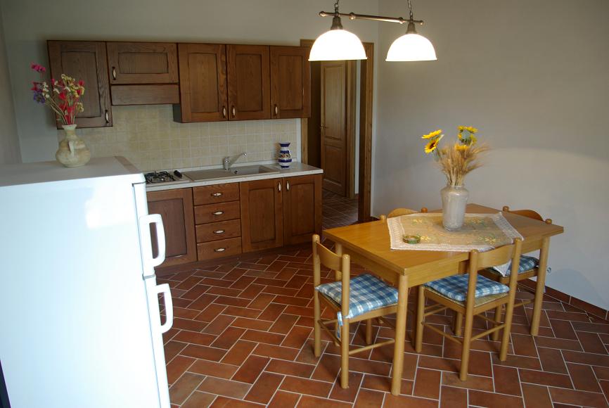 Cucina Ciclamino