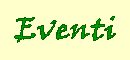 Eventi toscana agriturismo